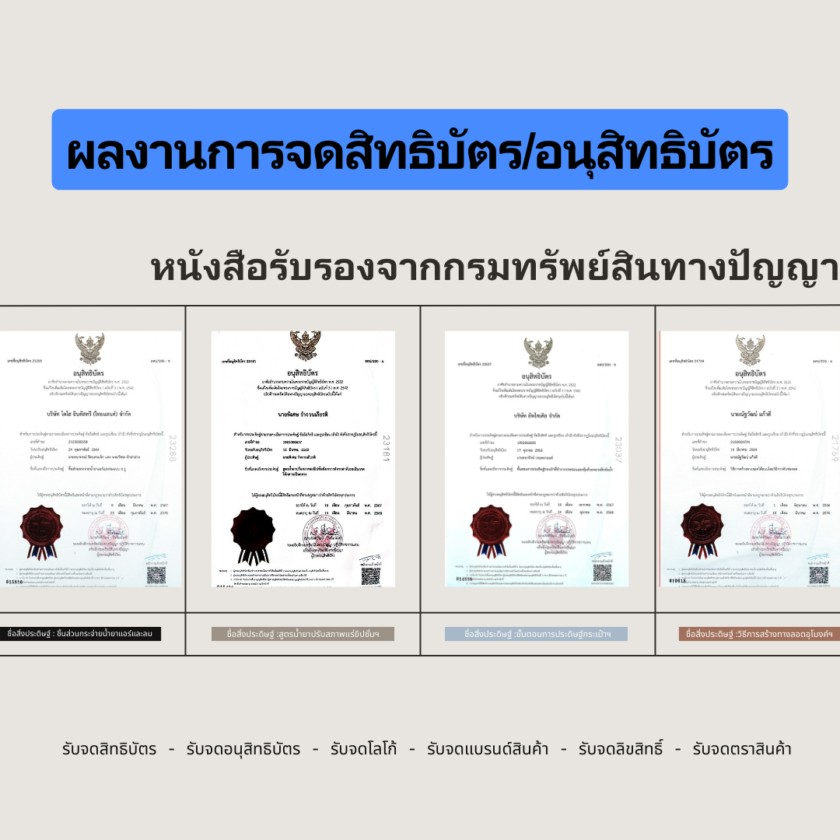 ผลงาน
