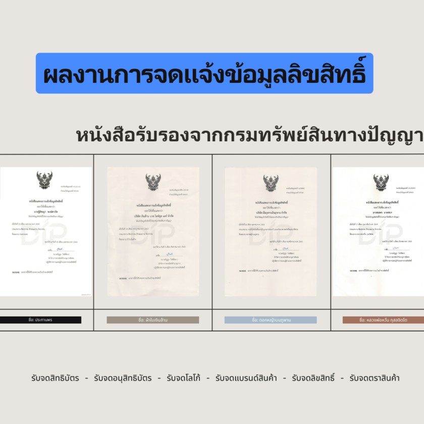 ผลงาน